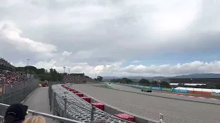 Circuito de Barcelona - Catalunya Grandstand N