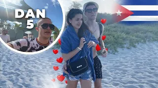 POLJUBILI SU SE - Cuba Vlog #5