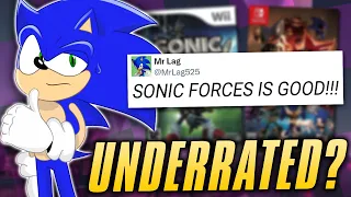 Sonic Community Chooses Most Underrated Sonic Game