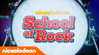 School of Rock | Titelsong 🎵 | Nickelodeon Deutschland