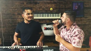 Facas, Versão Piseiro, Feat. Rullyan Victor (Ao Vivo)