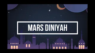 Mars Diniyah - DPP FKDT