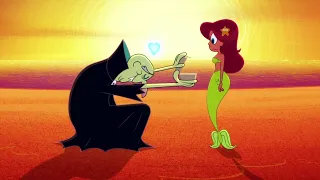 Zig & Sharko 💅👏 A FINGER & RING 💅👏 Full Episode HD