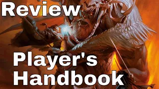 D&D (5e): Players Handbook Review