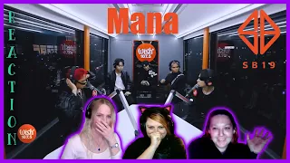 SB19 performs “Mana” LIVE on Wish 107.5 Bus and Lyrics Reaction | Kpop BEAT Reacts