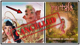 Melanie Martinez CANCELS her film for PORTALS 2024