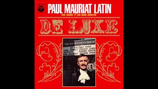 Paul Mauriat Latin de Luxe (Japan 1969) [Full Album] (Recorded in 1959)