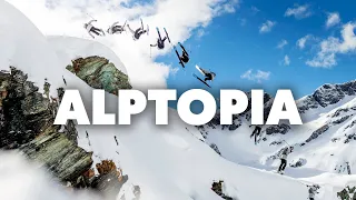 ALPTOPIA | Full Film w/ Markus Eder, Fabio Studer, & Tom Ritsch