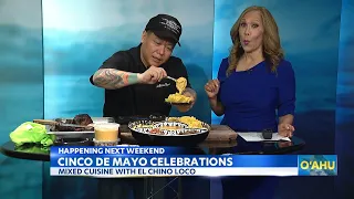 Cinco de Mayo Fiesta set to feature ono dishes