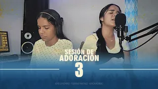 🎶HERMOSO MOMENTO - Sesión de Adoración 3 || COVER CRISTIANO 2023 🙌🏾