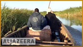 💧 Lake Chad: 'Rate of its shrinking is getting faster' | Al Jazeera English