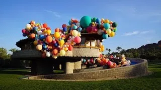 Frank Lloyd Wright's Phoenix home to be donated