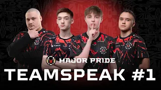 PMPL EU 2023 | MAJOR PRIDE TEAMSPEAK | TOP-1 19 KILLS #pmpleu