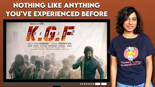 KGF: Chapter 2 Movie Review by Sucharita Tyagi | Yash | Sanjay Dutt Srinidhi Shetty | Prashanth Neel