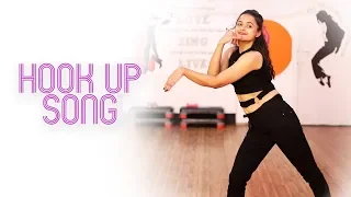 Hook Up Song - Student Of The Year 2 | Dance Cover by Aditi | Tiger Shroff & Alia | Dancercise