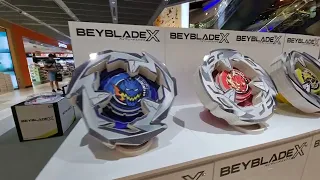 Behind the Scenes of the First Ever Beyblade X Event in Singapore!