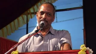 Nana Patekar Speech | CD Release Function of Dr. Pravin Gaonkar