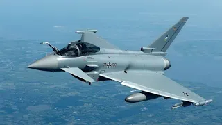 Germany Ready to Sell Eurofighter Jets to Saudi Arabia