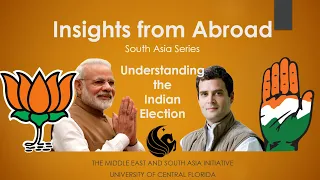 Insights From Abroad - Understanding the Indian Election | Max Rodenbeck