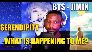 BTS (방탄소년단) JIMIN - Serendipity TRAILER + LIVE PERFORMANCE | SINGER SPEECHLESS REACTION