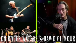 CTWIF Podcast Short: G.E. SMITH on touring with ROGER WATERS & DAVID GILMOUR
