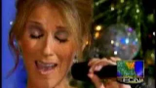 Celine Dion 2009 Christmas.mov