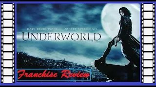 Underworld (2003) - Franchise Review [ Vampires vs Werewolves ]