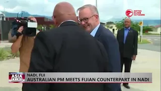 Taiwan Summons Honduras' Ambassador & Australia-Fiji Relations