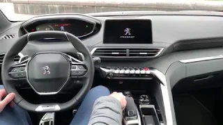 Peugeot 3008 Французская революция в автопроме. Отзыв владельца