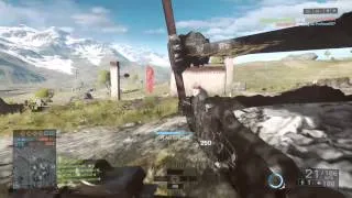 Battlefield 4 kill streak stopped