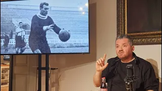 Povești din sport și literatură cu Cătălin Oprișan