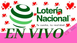 EN VIVO: Loteria Nacional de hoy 05 de Abril del 2024