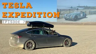 California Dreaming! Tesla Model 3 Performance On A California Road Trip