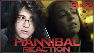 Hannibal 3x2 "Primavera" - REACTION AND REVIEW!! | Haarute Live
