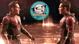 Antman 3 final trailer breakdown || Antman and wasp: Quantumania