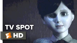 The Boy TV SPOT - Rule #5: Never Go in Attic (2016) - Lauren Cohan Horror Movie HD