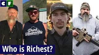Gold Rush Cast Net Worth & Salaries - Know who is the Richest Gold Miner in 2020?