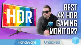 Asus PG32UQX Review, Insane HDR Gaming at an Insane Price