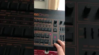 Sequential circuits Drumtraks EPROMs inside a LinnDrum.