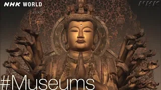 Buddhist Statues [Museums] - #TOKYO [Japan]