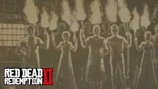 El misterio de las voces en Annesburg - RESUELTO - Red Dead Redemption 2 - Jeshua Games