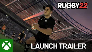 Rugby 22 | Launch Trailer