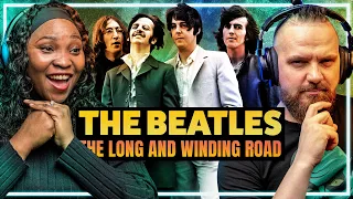 The Beatles | The Long And Winding Road | Reaction!