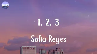 Sofia Reyes - 1, 2, 3 (Lyrics)