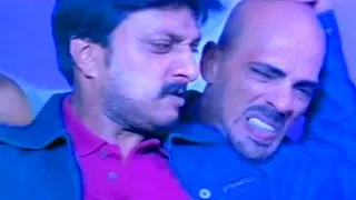 Local Goons attack On Sudeep Kiccha | Kannada Junction