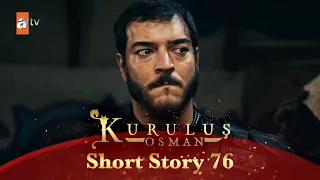 Kurulus Osman Urdu | Short Story 76 |  Best Scenes of Cerkutay - Season 2