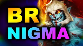 NIGMA vs BRAME - DPC WEU TOUR 2 SPRING 2022 - DREAMLEAGUE 17 DOTA 2