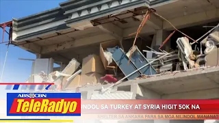 Patay sa lindol sa Turkey at Syria higit 50K na | Headline Pilipinas (27 Feb 2023)