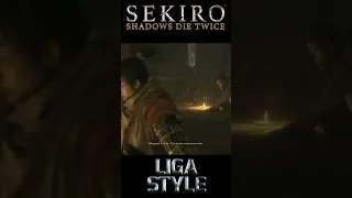 ОТКРОЙ РОТ ЗАКРОЙ ГЛАЗА (Sekiro: Shadows Die Twice) #shorts #sekiro #sekiroshadowsdietwice