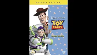 Toy Story Special Edition (2010) DVD Menu Walkthrough